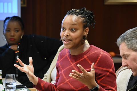 Screen South Africa roundtable